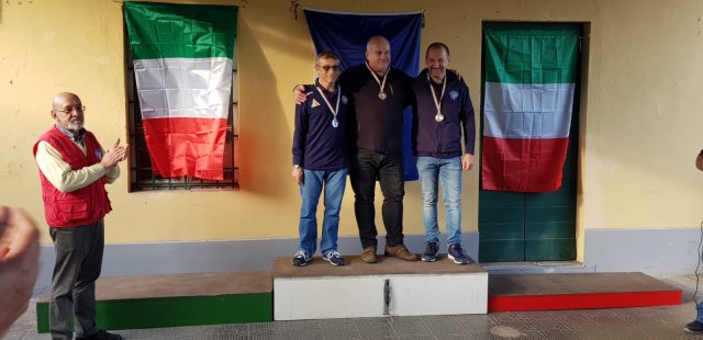 Campionati Italiani Bench Rest 2018